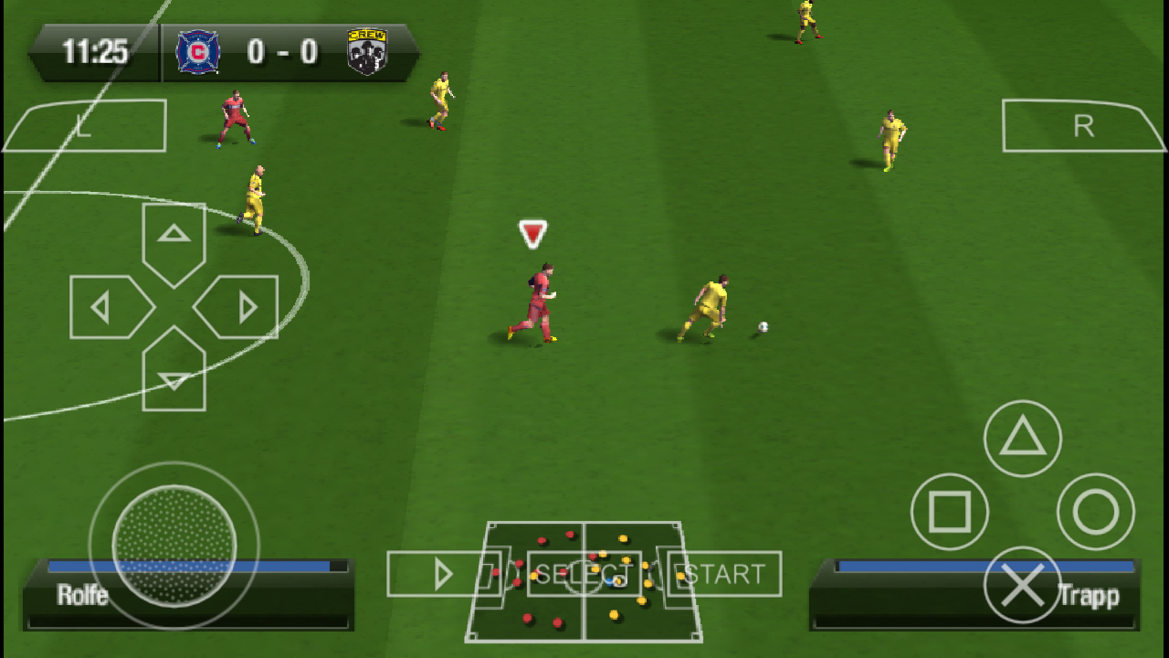 ppsspp fifa 20